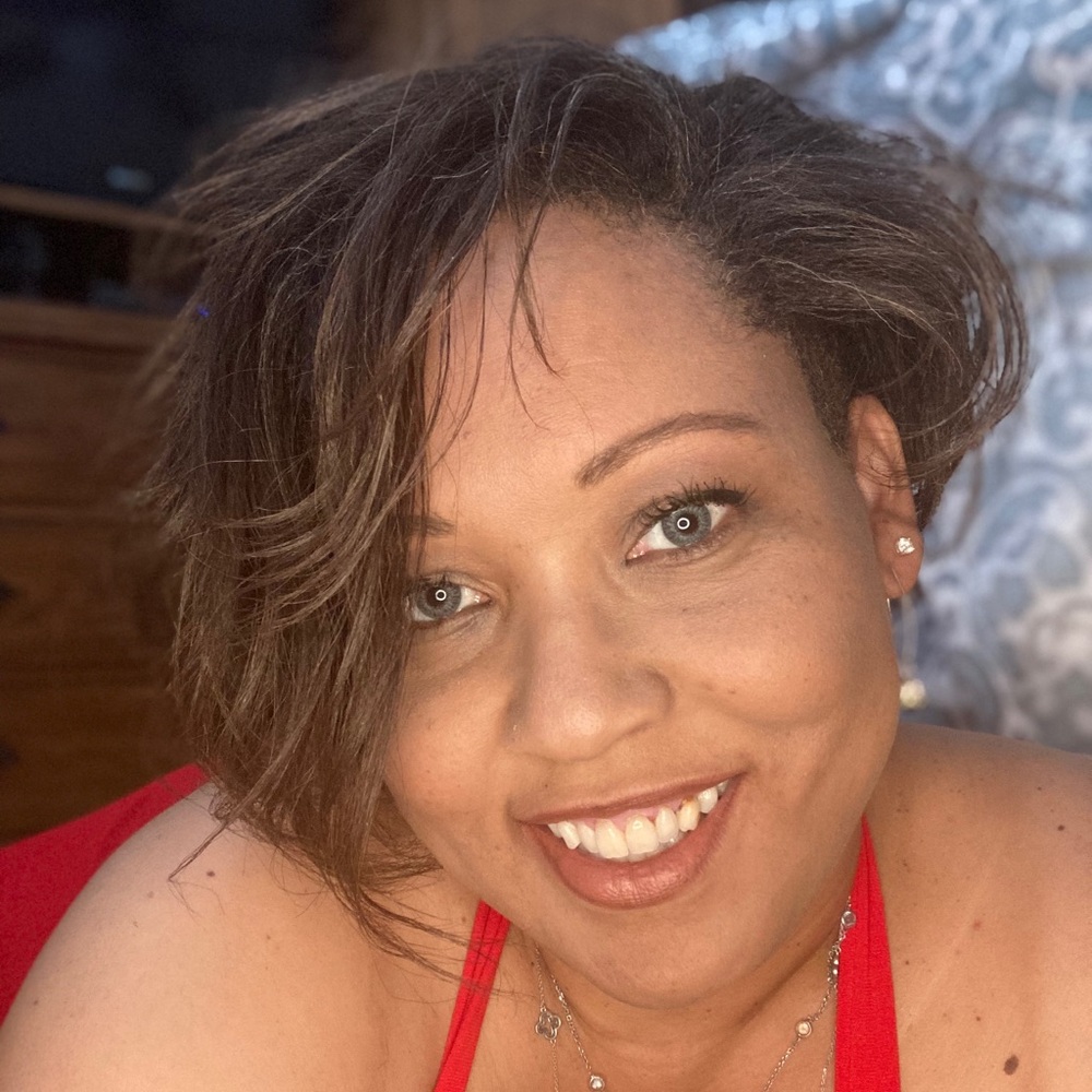 Meet your Posher, Candy!